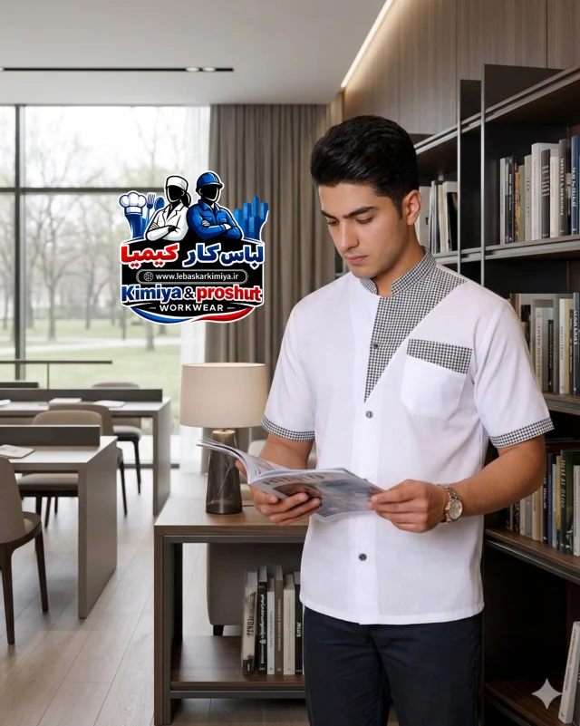 روپوش رستورانی احسان