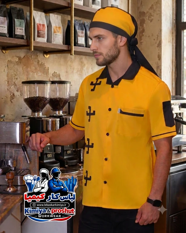 روپوش رستورانی مهرزاد