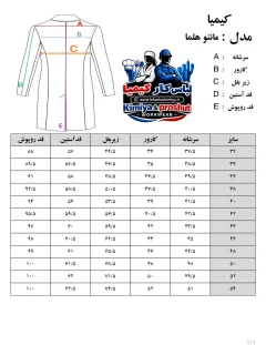 مانتو پزشکی هلما - ۲