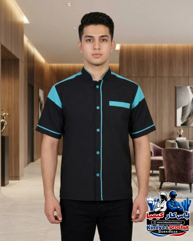 روپوش رستورانی سجاد