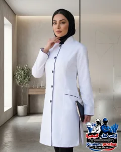 مانتو پزشکی دلآرام - ۱