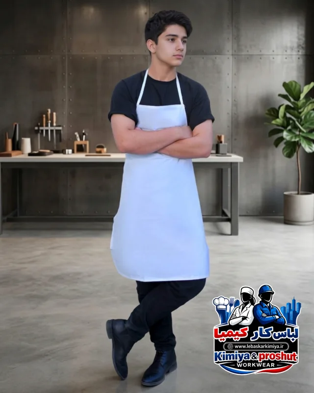 پیشبند ضداب سفید