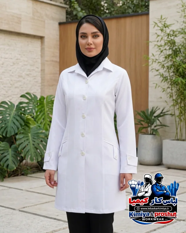 مانتو پزشکی الیکا