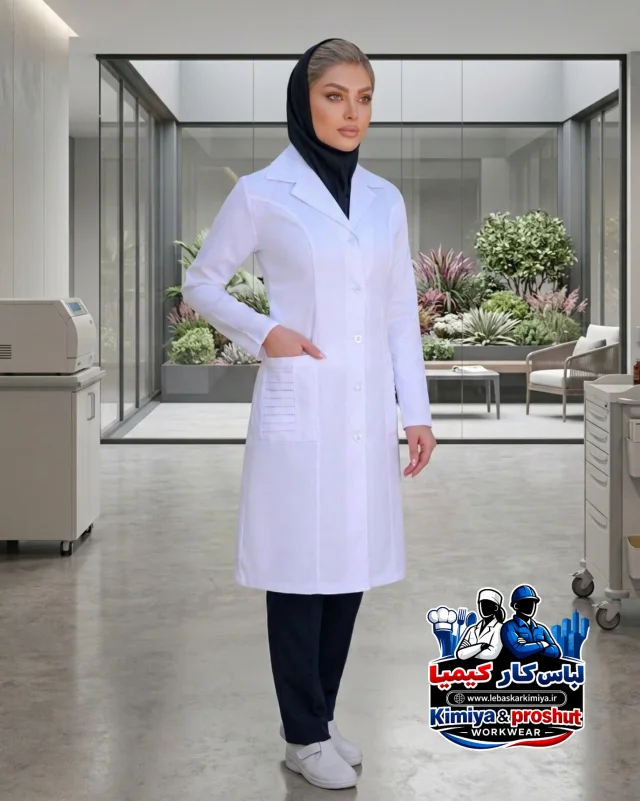 مانتو پزشکی نگین