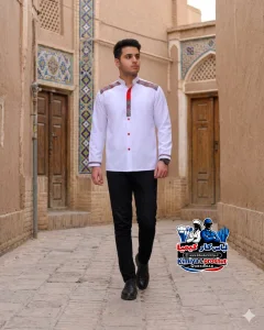 روپوش رستورانی پوریا - ۱
